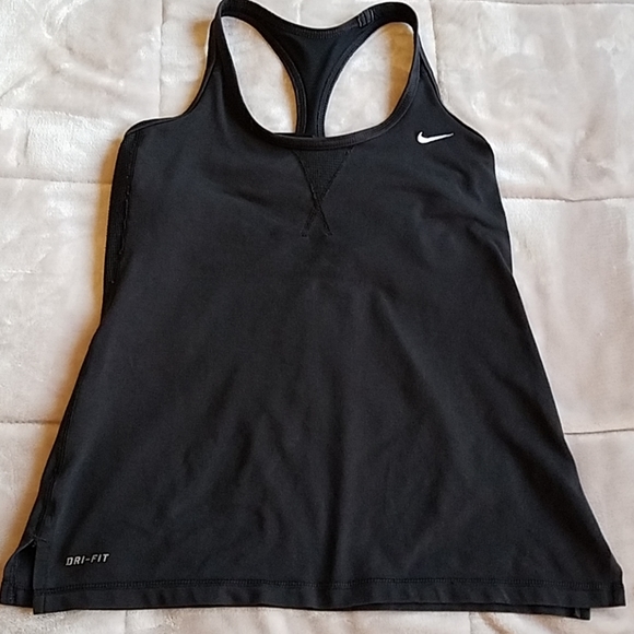 nike dri fit racerback